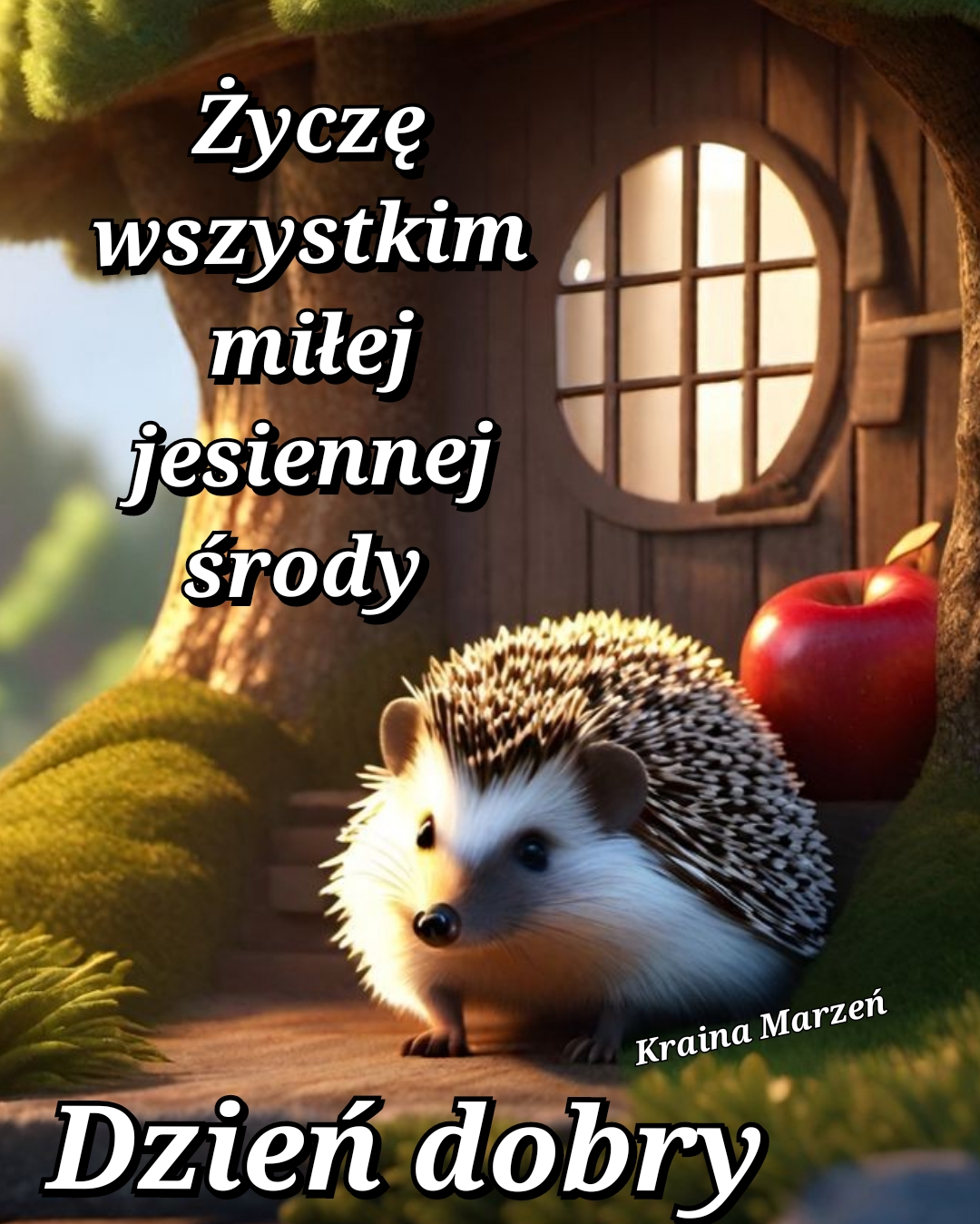 Mi Ej Jesiennej Rody Ycz Twoje Karteczki