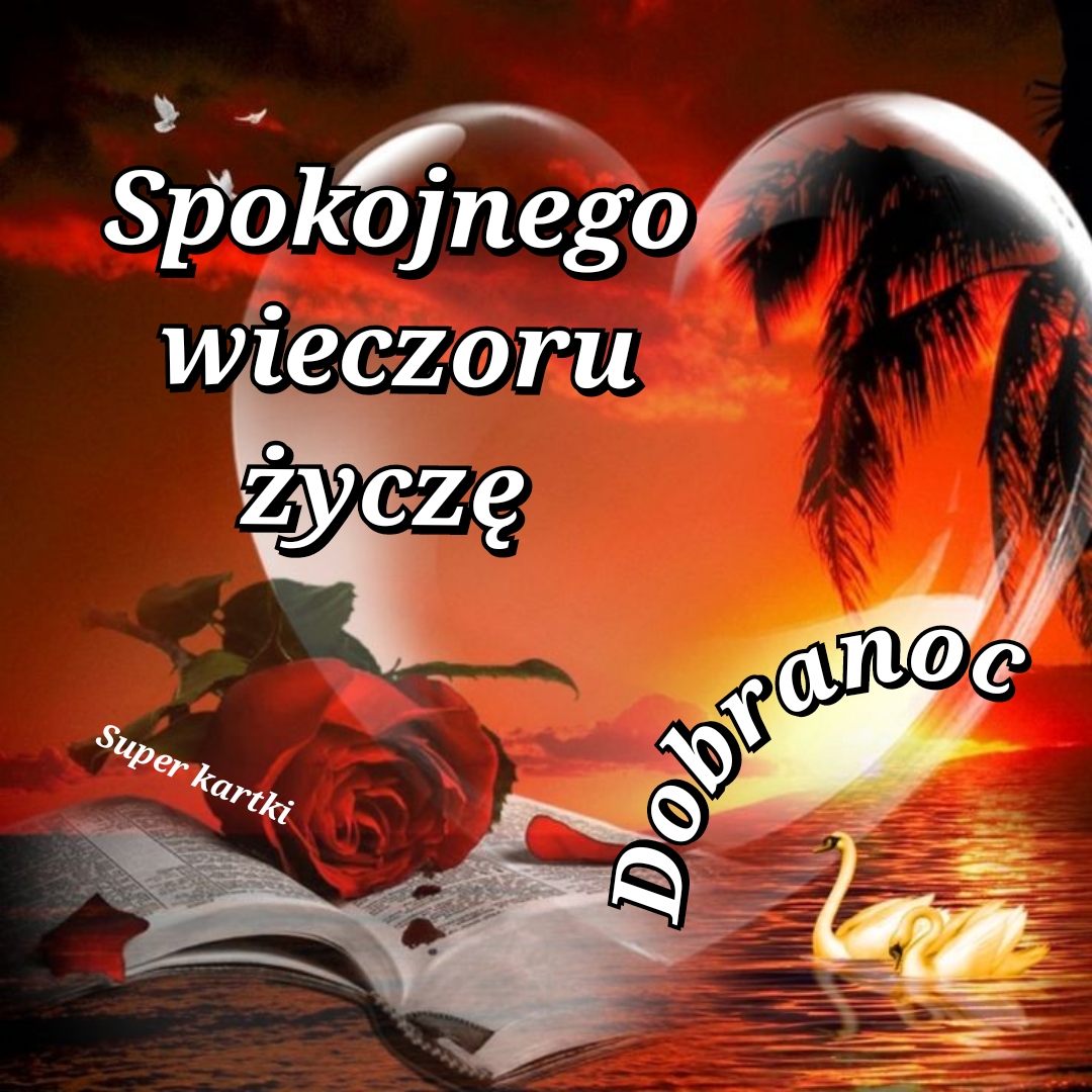 Mi Ego Wieczoru I Spokojnej Nocy Twoje Karteczki