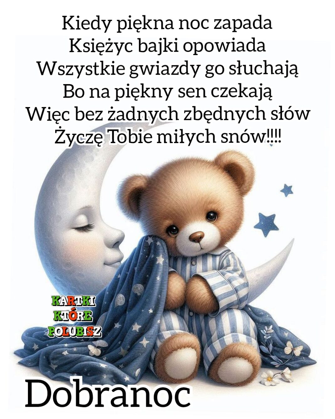 Dobranoc Twoje Karteczki