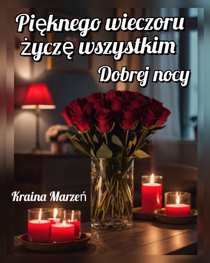 Obrazki na dobranoc