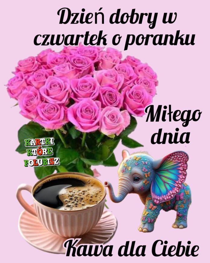 Karteczki na czwartek